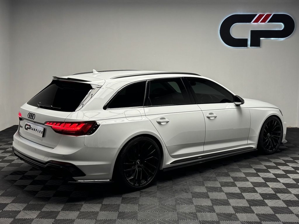 Used Audi RS4 2020 for sale - 77065207: Photo 2