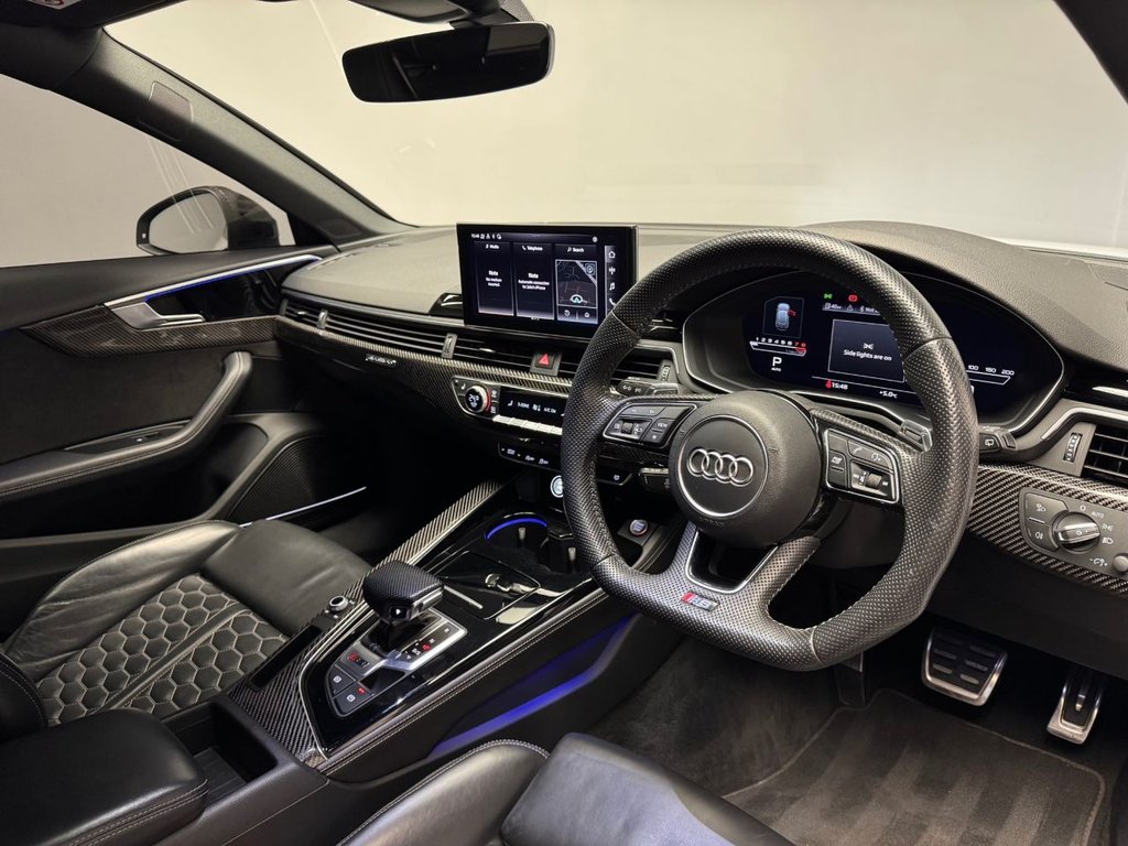 Used Audi RS4 2020 for sale - 77065207: Photo 3