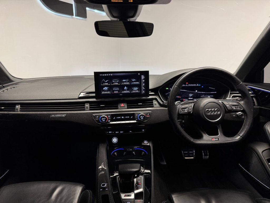 Used Audi RS4 2020 for sale - 77065207: Photo 33