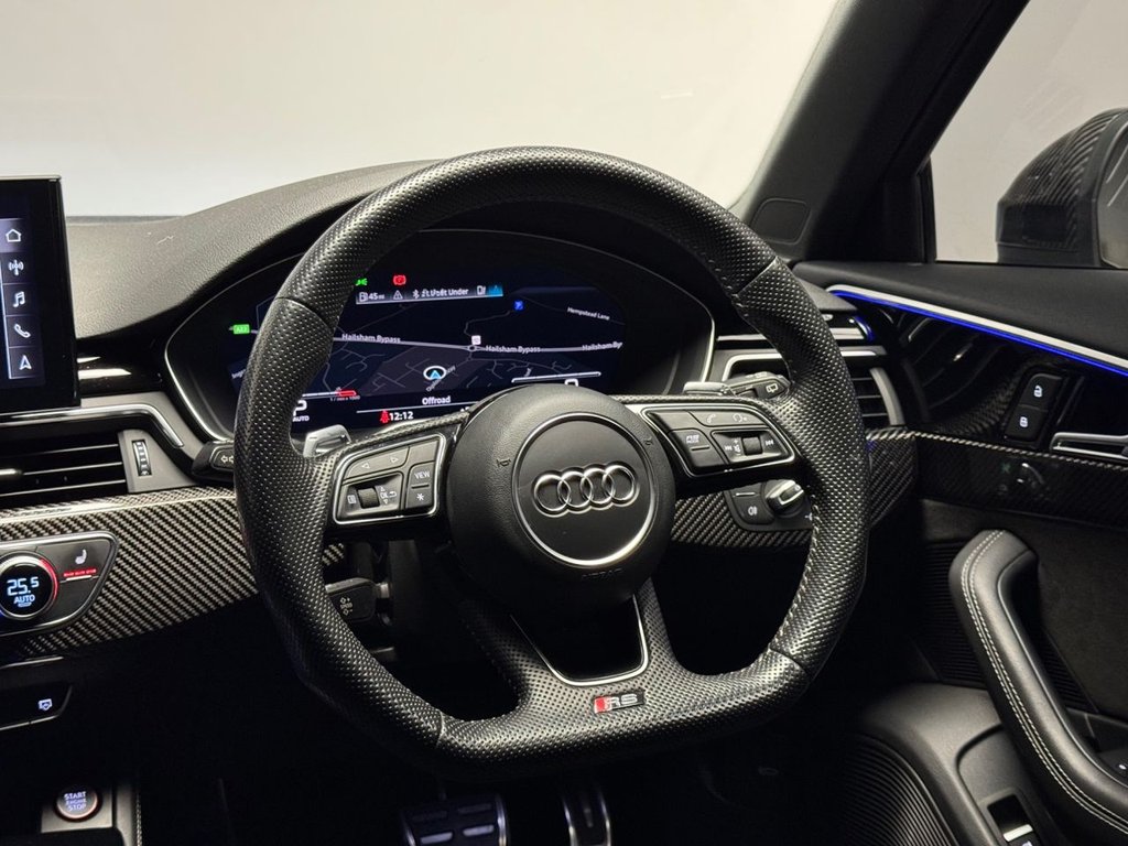 Used Audi RS4 2020 for sale - 77065207: Photo 35