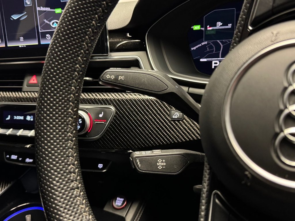 Used Audi RS4 2020 for sale - 77065207: Photo 46