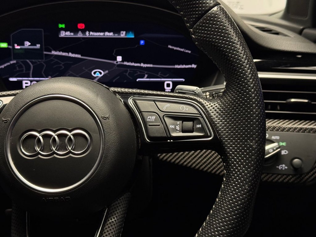 Used Audi RS4 2020 for sale - 77065207: Photo 47