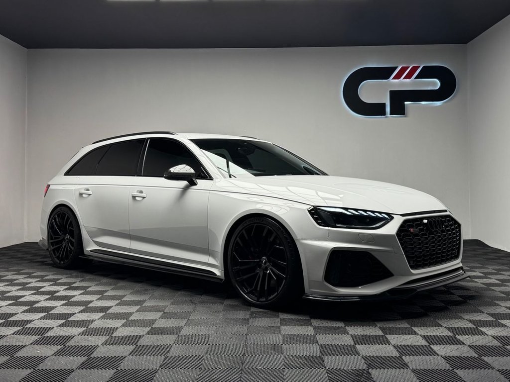 Used Audi RS4 2020 for sale - 77065207: Photo 5