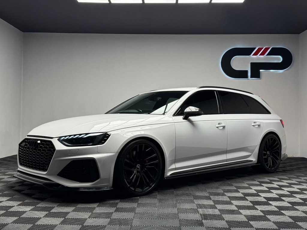 Used Audi RS4 2020 for sale - 77065207: Photo 7