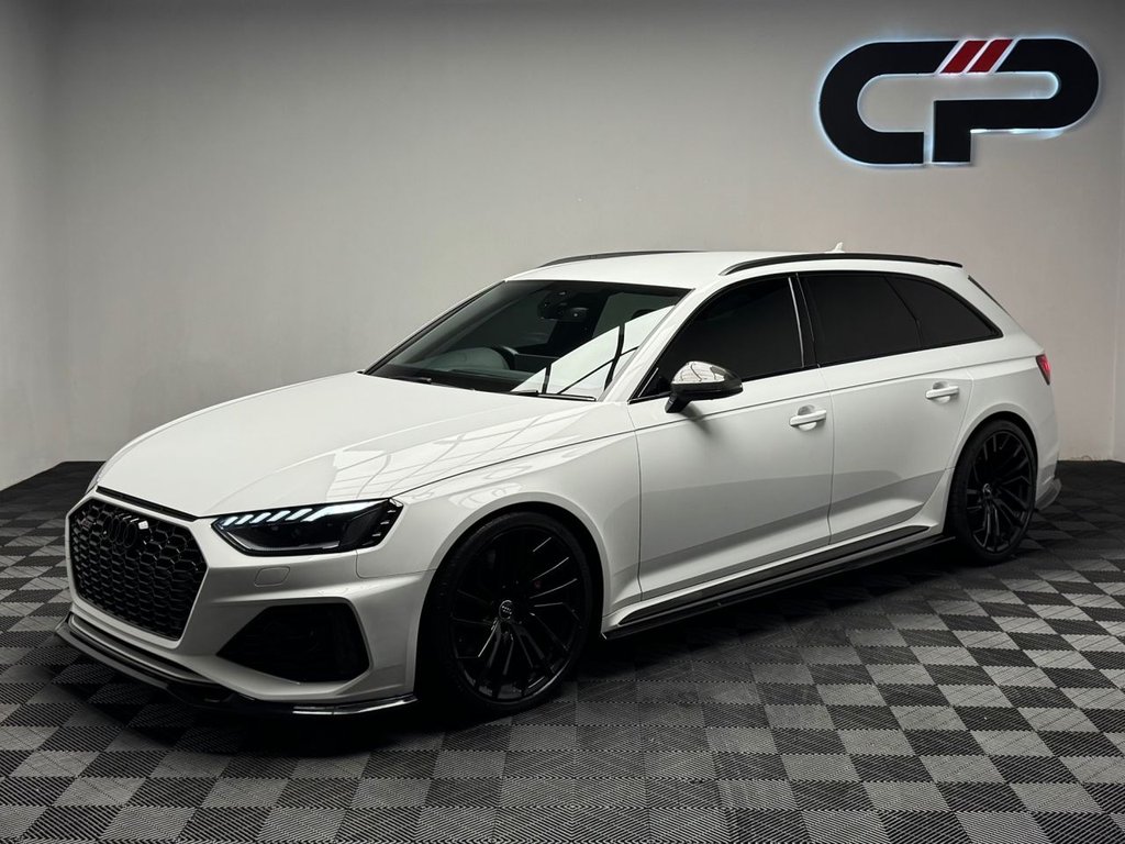 Used Audi RS4 2020 for sale - 77065207: Photo 8