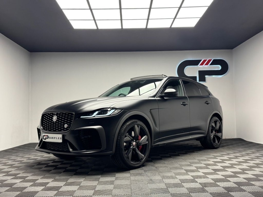 Used Jaguar F-Pace 2022 for sale - 77936344: Photo 11