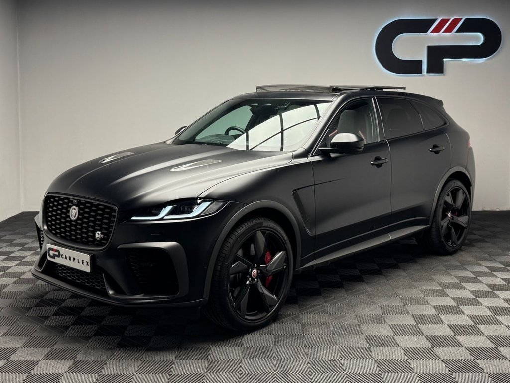 Used Jaguar F-Pace 2022 for sale - 77936344: Photo 12