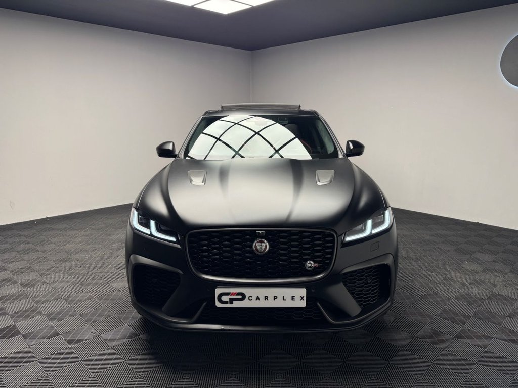 Used Jaguar F-Pace 2022 for sale - 77936344: Photo 13