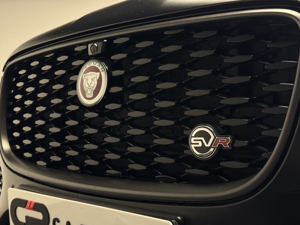 Used Jaguar F-Pace 2022 for sale - 77936344: Photo 15