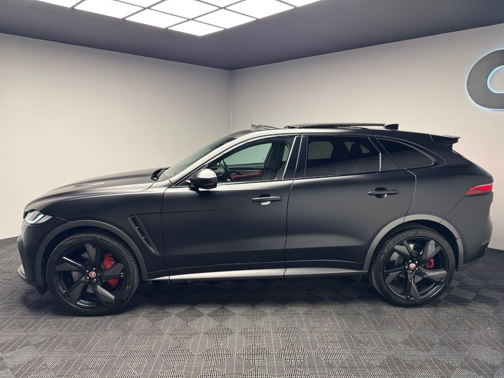 Used Jaguar F-Pace 2022 for sale - 77936344: Photo 16