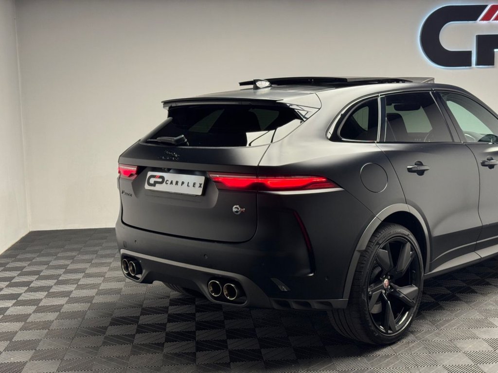 Used Jaguar F-Pace 2022 for sale - 77936344: Photo 18