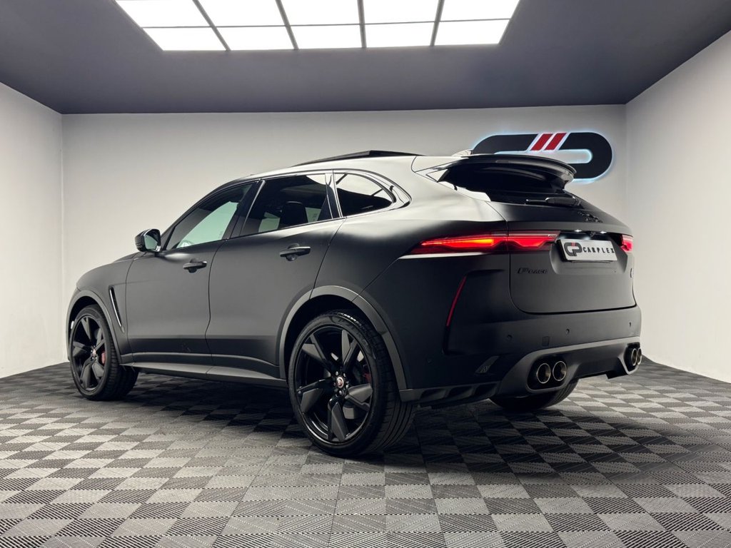 Used Jaguar F-Pace 2022 for sale - 77936344: Photo 20