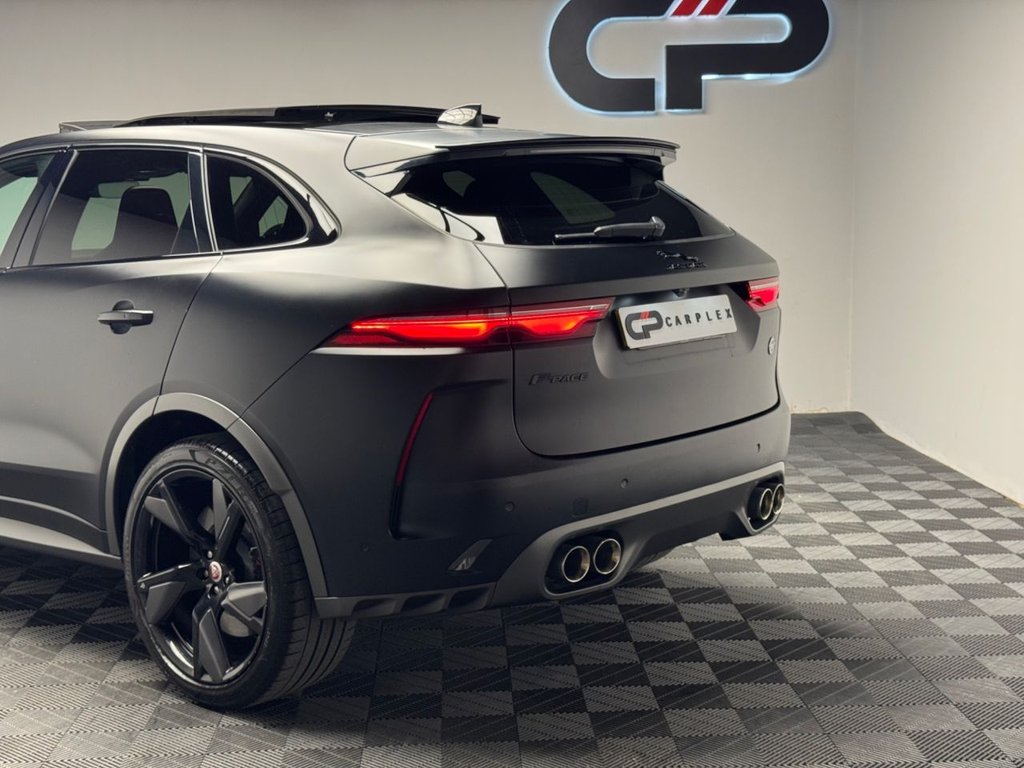 Used Jaguar F-Pace 2022 for sale - 77936344: Photo 22