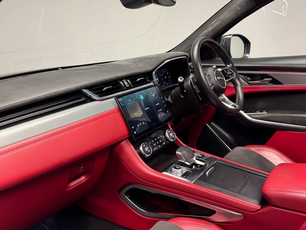 Used Jaguar F-Pace 2022 for sale - 77936344: Photo 25