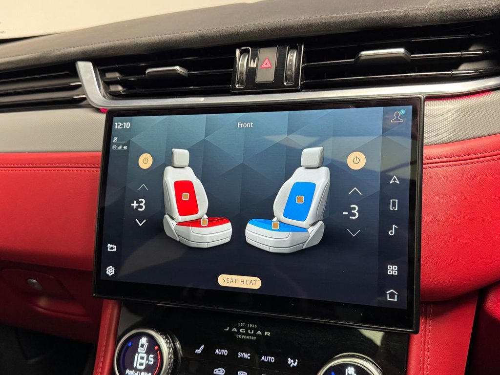 Used Jaguar F-Pace 2022 for sale - 77936344: Photo 30