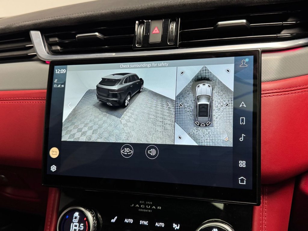 Used Jaguar F-Pace 2022 for sale - 77936344: Photo 31