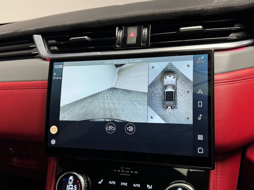 Used Jaguar F-Pace 2022 for sale - 77936344: Photo 33