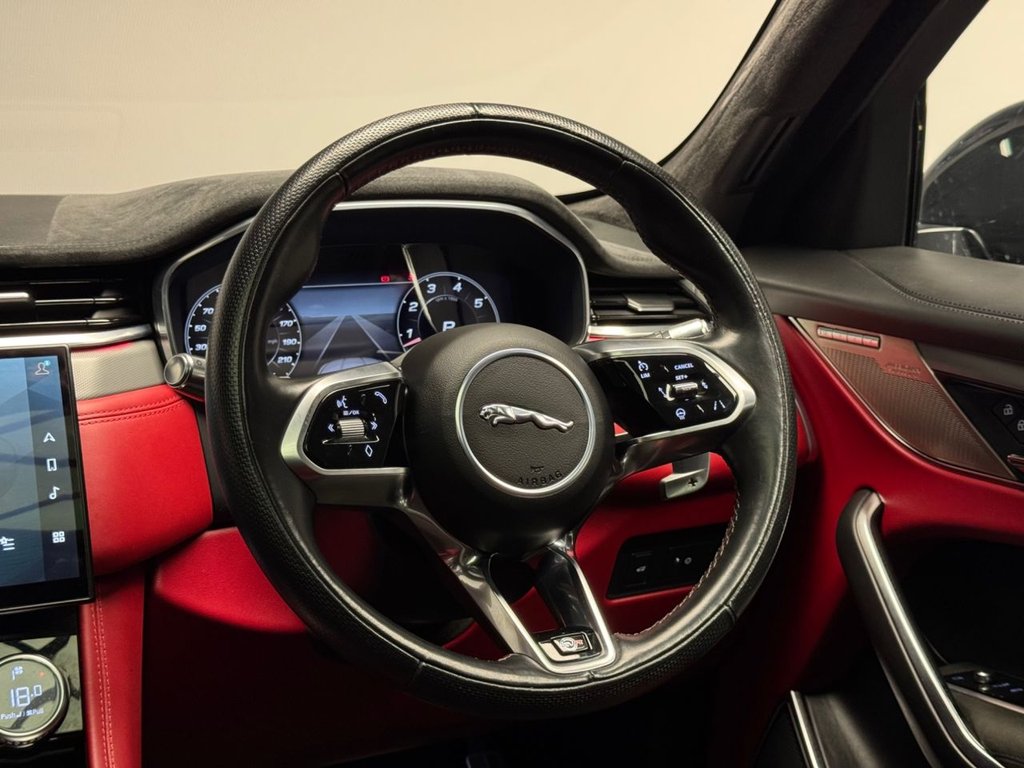 Used Jaguar F-Pace 2022 for sale - 77936344: Photo 37