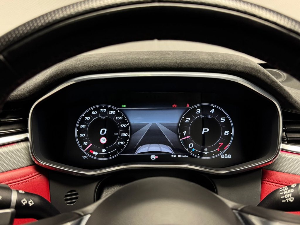 Used Jaguar F-Pace 2022 for sale - 77936344: Photo 38