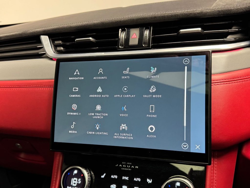 Used Jaguar F-Pace 2022 for sale - 77936344: Photo 41