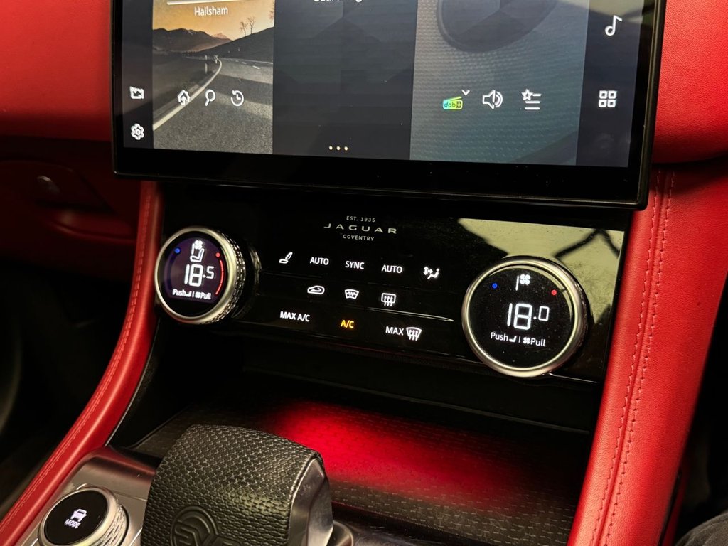 Used Jaguar F-Pace 2022 for sale - 77936344: Photo 42