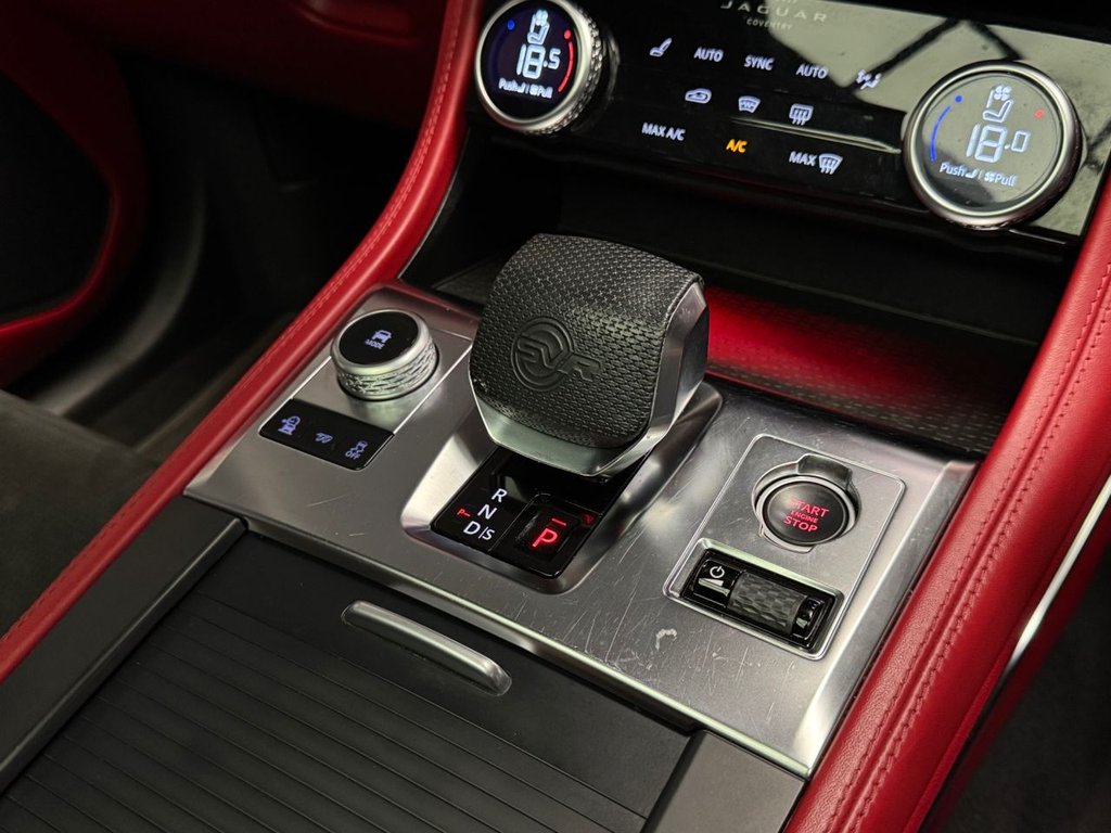 Used Jaguar F-Pace 2022 for sale - 77936344: Photo 43