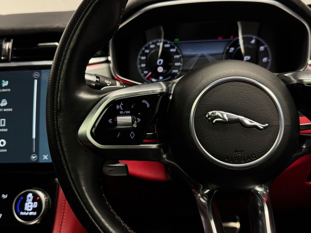 Used Jaguar F-Pace 2022 for sale - 77936344: Photo 45