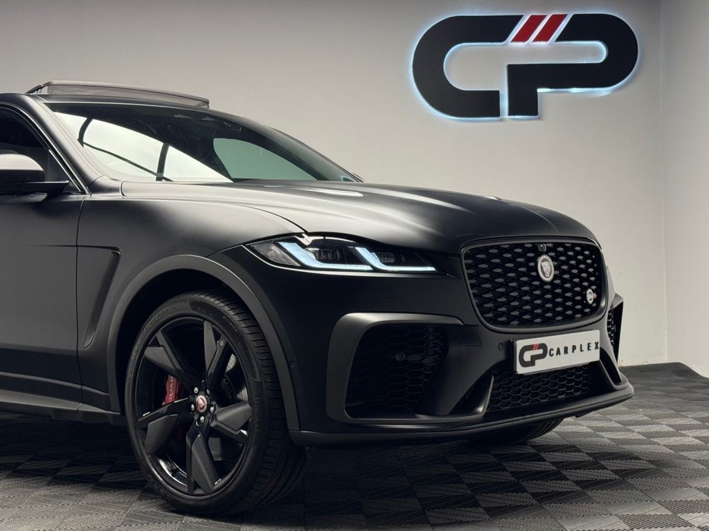 Used Jaguar F-Pace 2022 for sale - 77936344: Photo 6