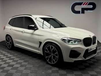 Used BMW X3M 2019 for sale - 75227188: Photo
