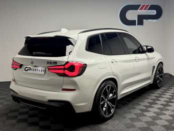 Used BMW X3M 2019 for sale - 75227188: Photo