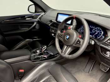 Used BMW X3M 2019 for sale - 75227188: Photo