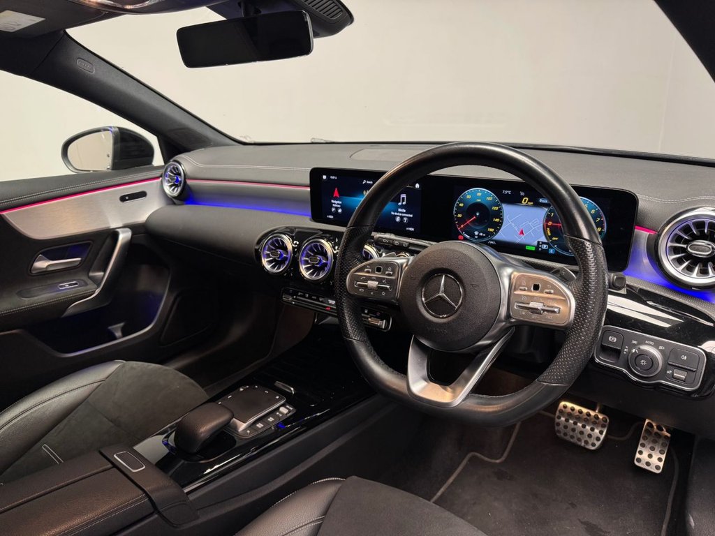 Used Mercedes-Benz A-Class 2021 for sale - 77089158: Photo 3