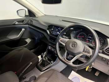 Used Volkswagen T-Cross 2019 for sale - 71868565: Photo