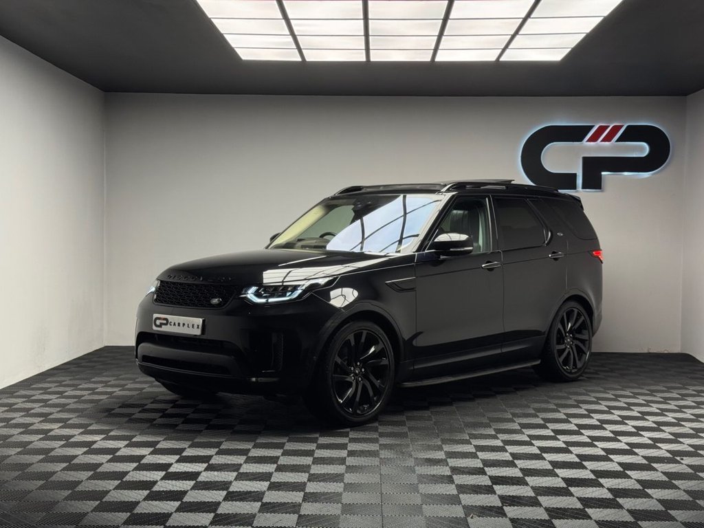 Used Land Rover Discovery 2017 for sale - 77341518: Photo 10