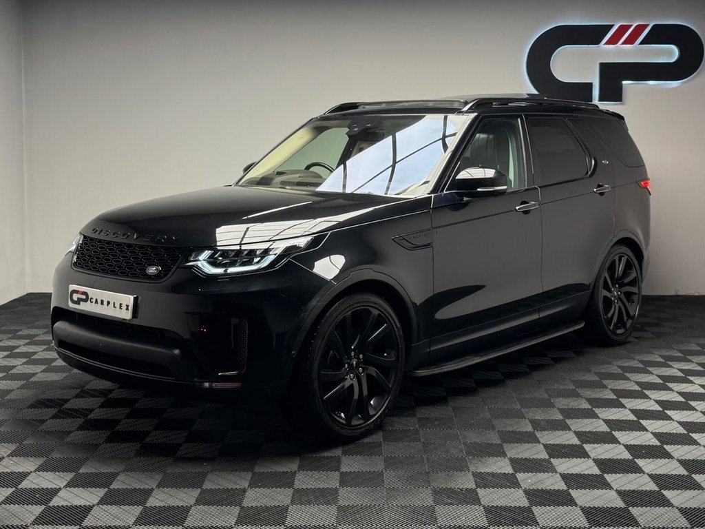 Used Land Rover Discovery 2017 for sale - 77341518: Photo 11