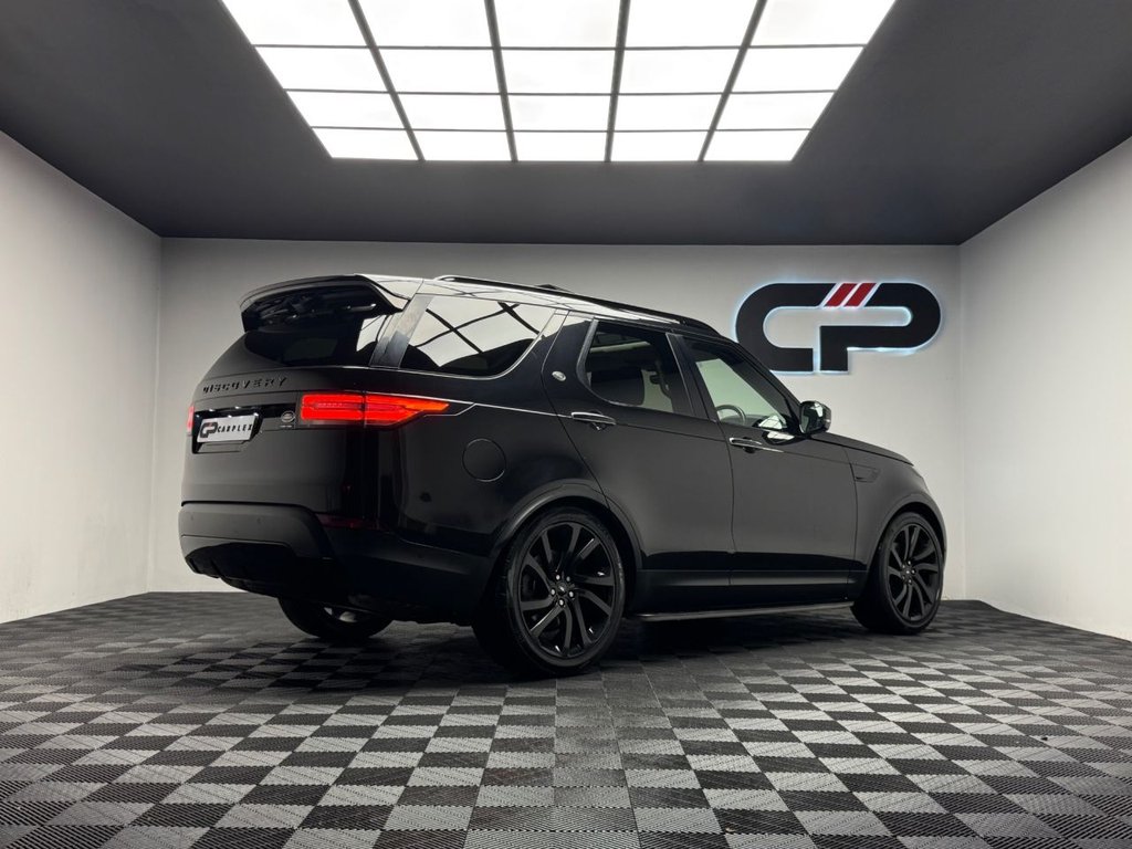 Used Land Rover Discovery 2017 for sale - 77341518: Photo 20