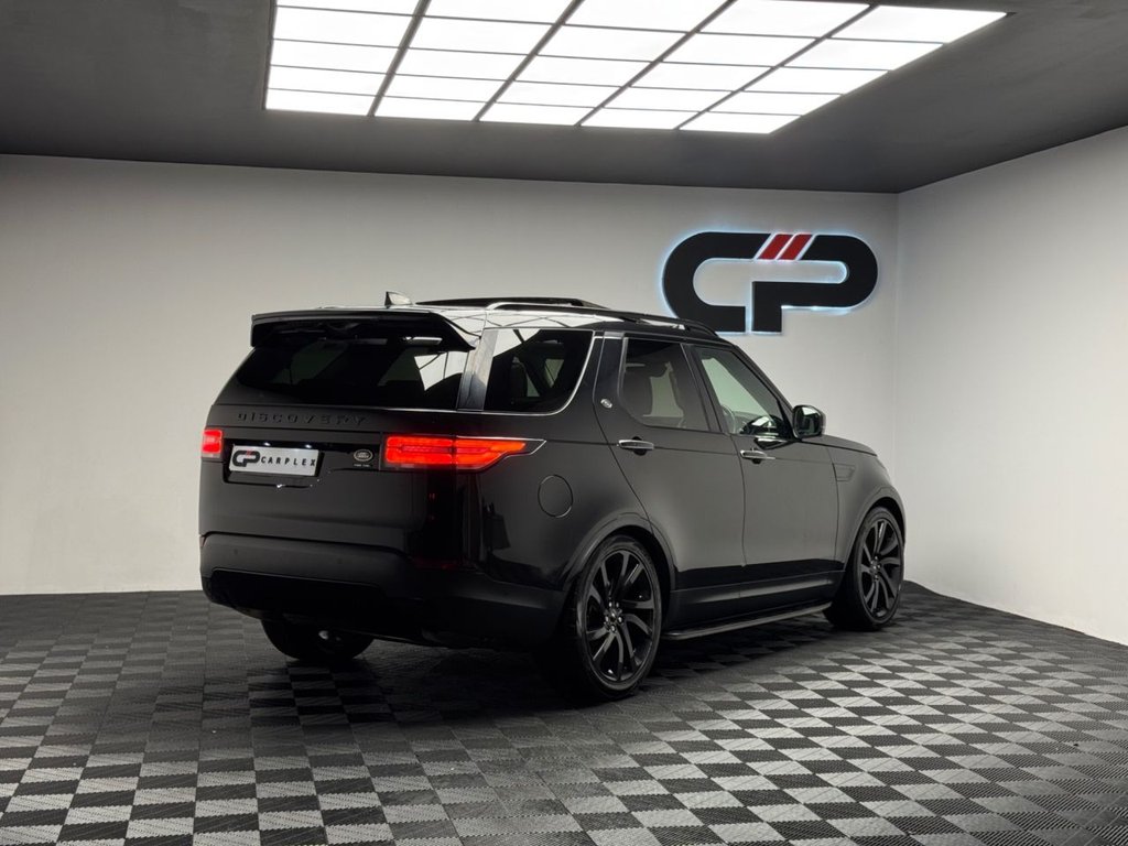 Used Land Rover Discovery 2017 for sale - 77341518: Photo 21