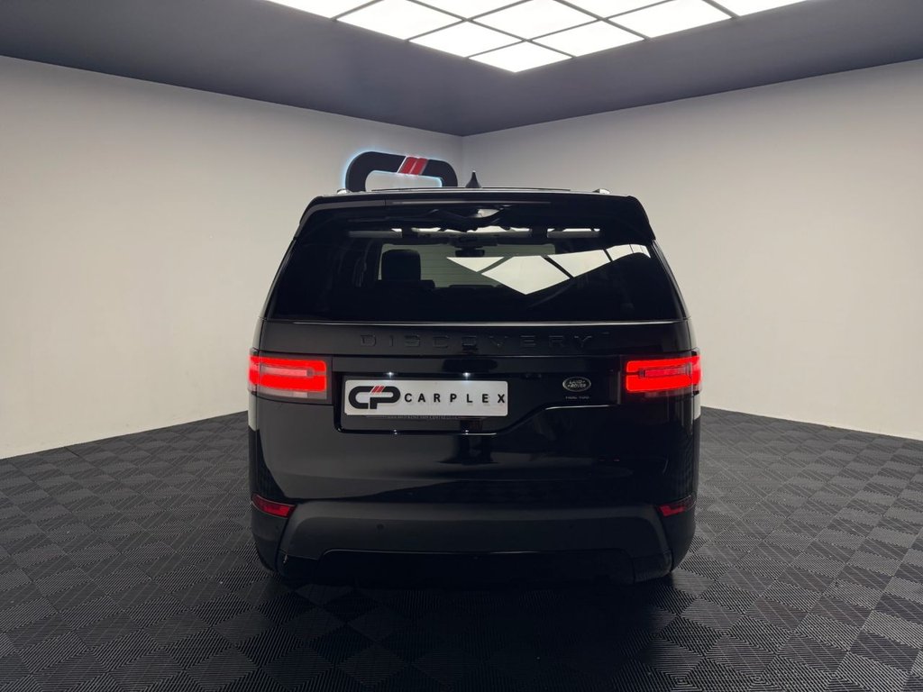 Used Land Rover Discovery 2017 for sale - 77341518: Photo 22