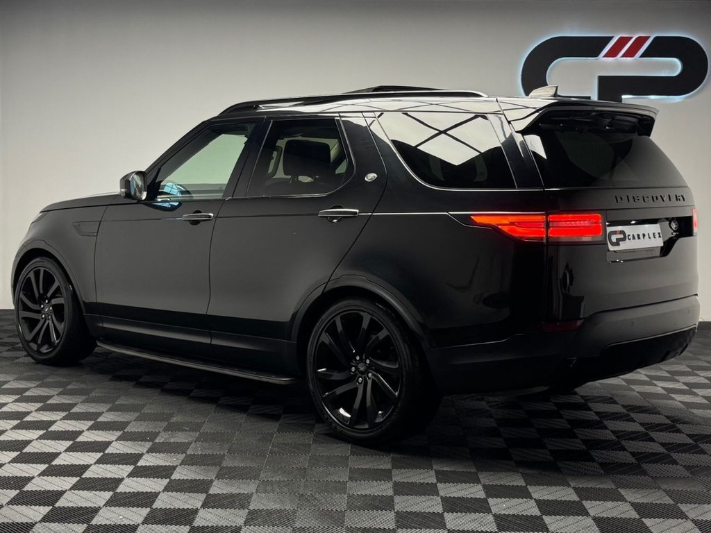 Used Land Rover Discovery 2017 for sale - 77341518: Photo 23