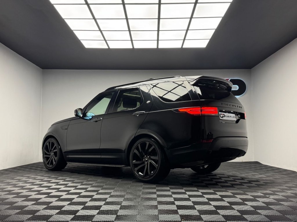 Used Land Rover Discovery 2017 for sale - 77341518: Photo 25