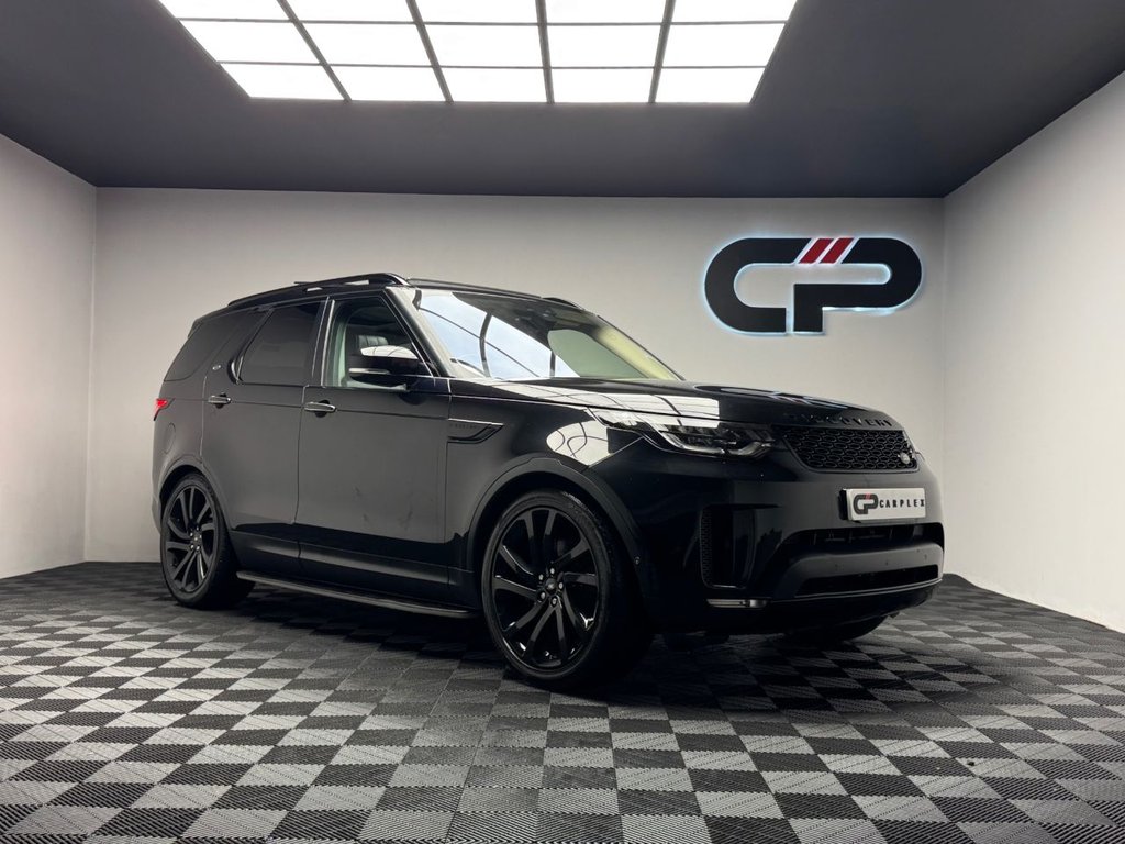 Used Land Rover Discovery 2017 for sale - 77341518: Photo 5