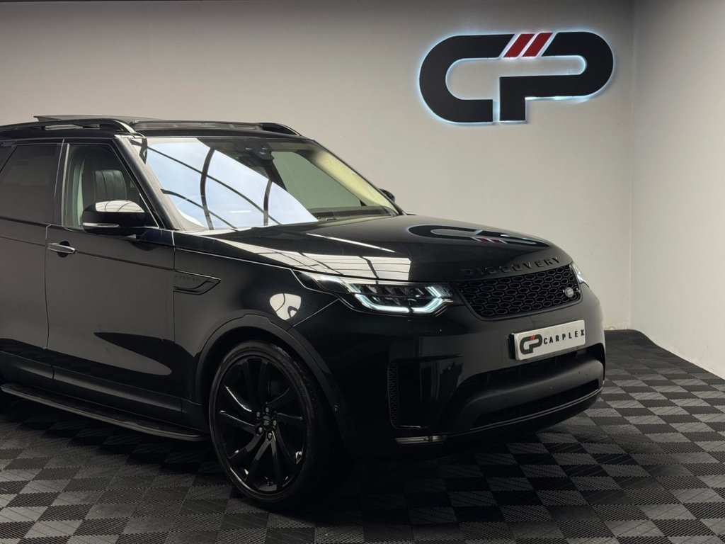 Used Land Rover Discovery 2017 for sale - 77341518: Photo 6