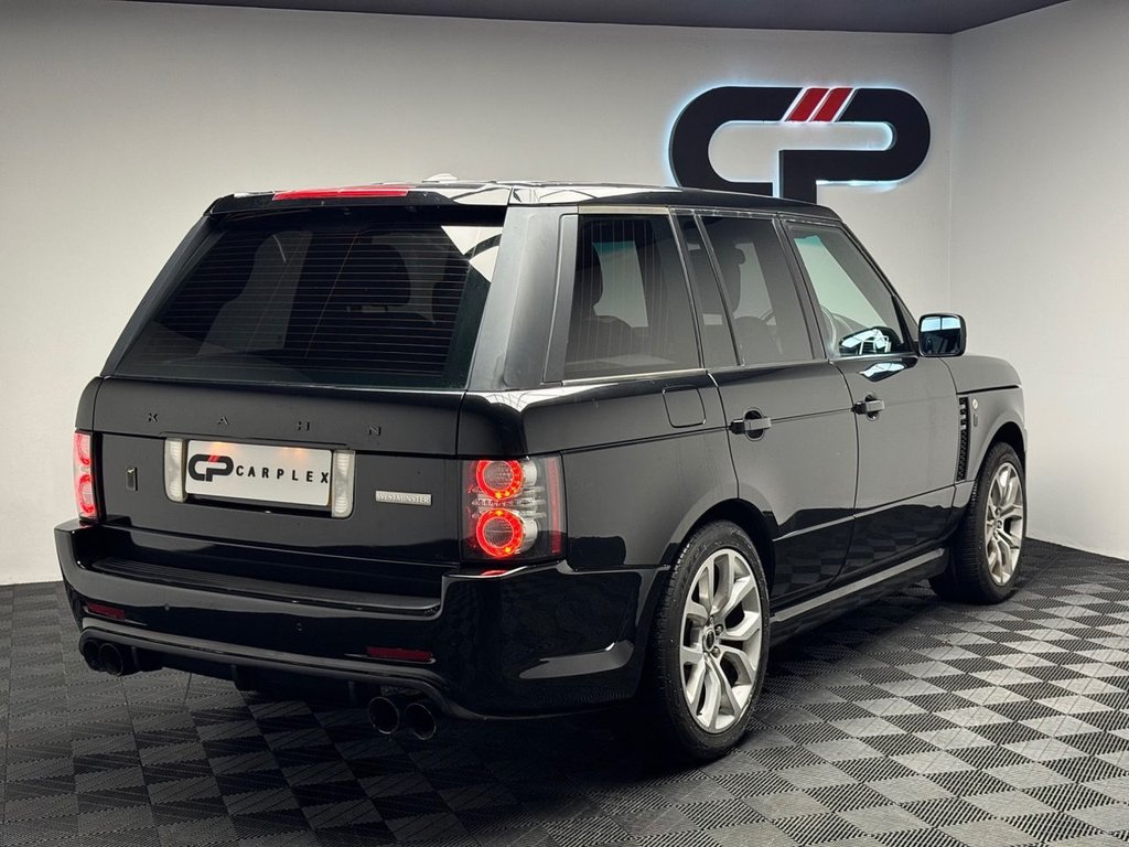 Used Land Rover Range Rover 2012 for sale - 76312867: Photo 17