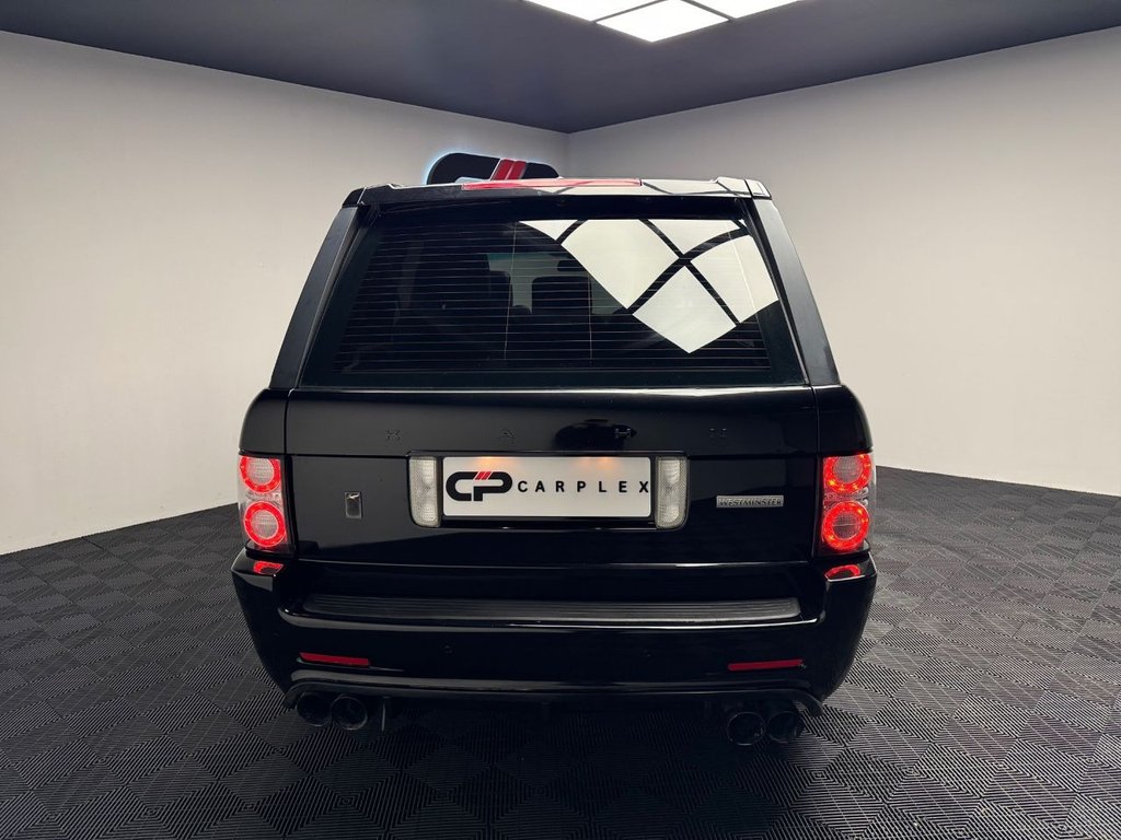 Used Land Rover Range Rover 2012 for sale - 76312867: Photo 18