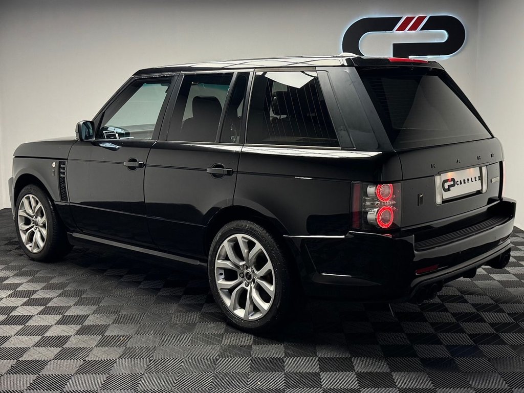 Used Land Rover Range Rover 2012 for sale - 76312867: Photo 21
