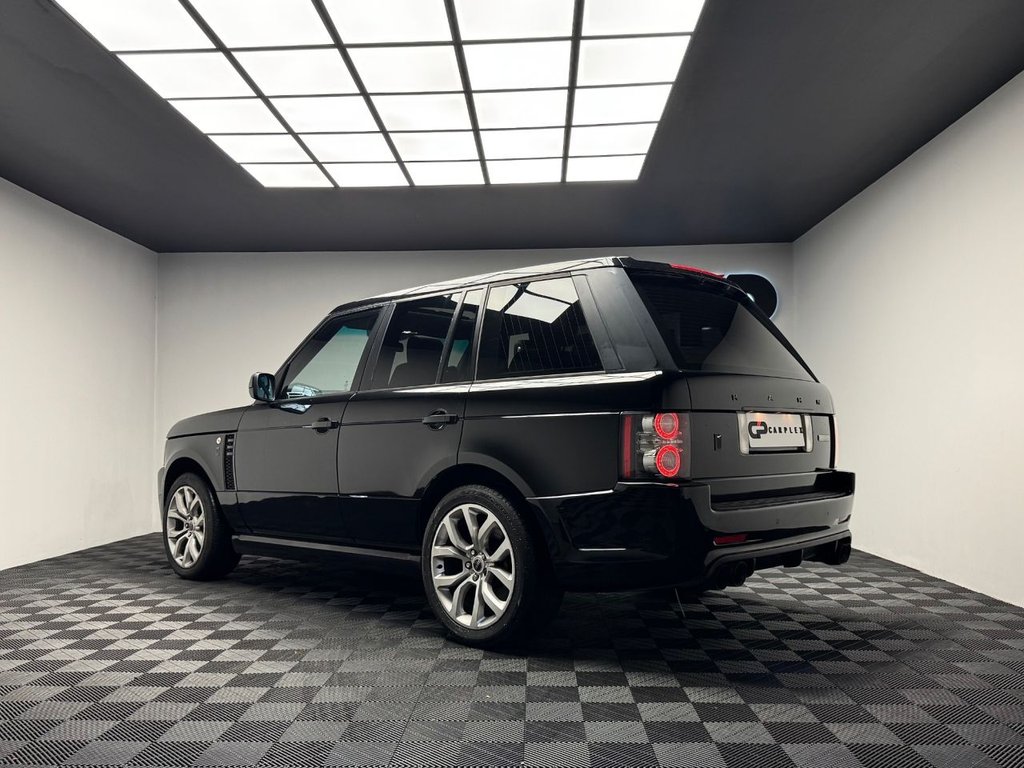 Used Land Rover Range Rover 2012 for sale - 76312867: Photo 22