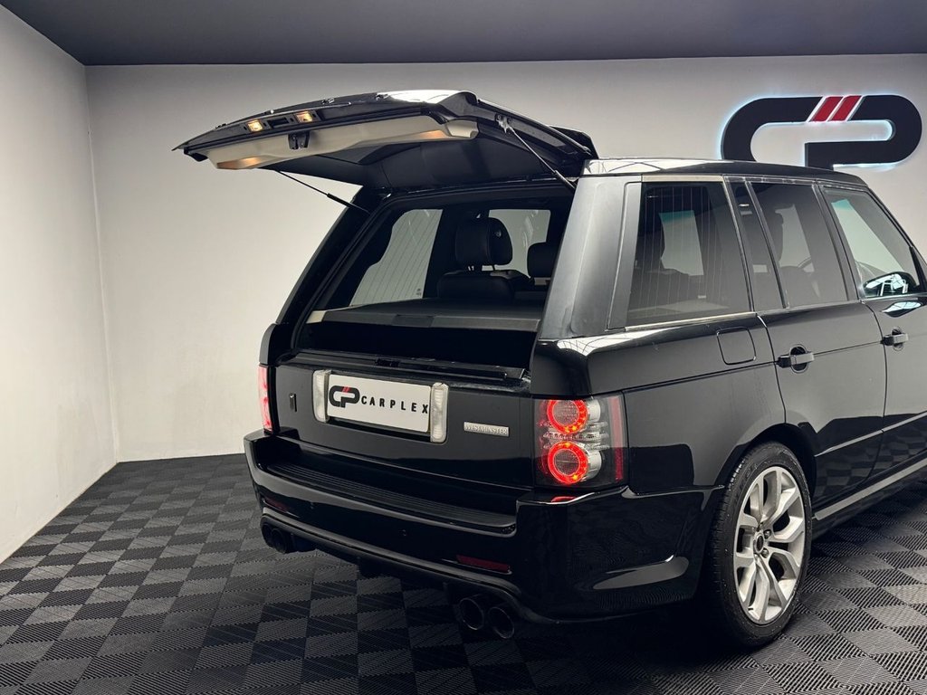 Used Land Rover Range Rover 2012 for sale - 76312867: Photo 25