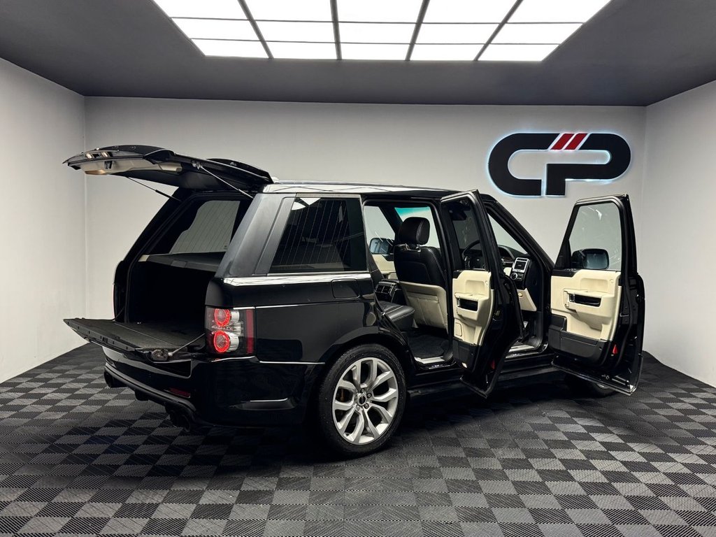 Used Land Rover Range Rover 2012 for sale - 76312867: Photo 26