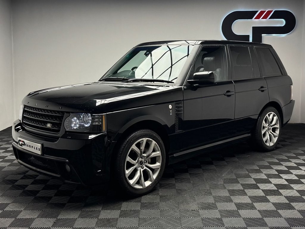 Used Land Rover Range Rover 2012 for sale - 76312867: Photo 8