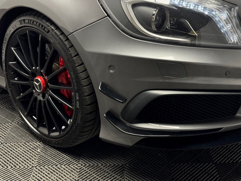 Used Mercedes-Benz A-Class 2013 for sale - 76470467: Photo 17